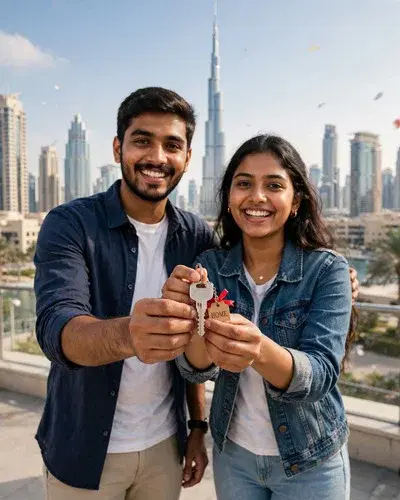 Can You Own 100% Property In Dubai?