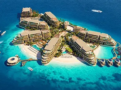 Collecta Samana at World Islands Dubai Collecta Samana at World Islands Dubai
