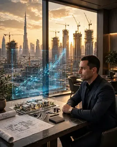 Why Invest In Off-Plan Properties In Dubai?