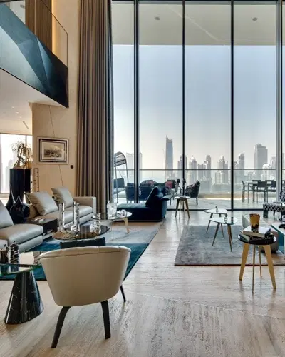 Popular Areas To Buy Penthouses In Dubai