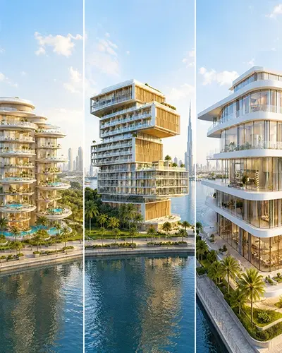 Popular Areas To Buy Penthouses In Dubai