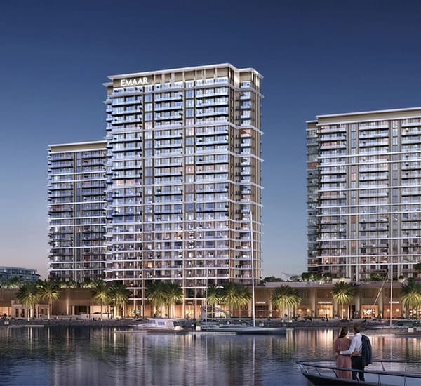 Emaar Marina Views Emaar Marina Views