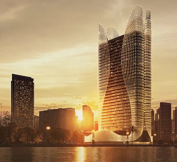 Binghatti Skyhall at Business Bay Dubai Binghatti Skyhall at Business Bay Dubai