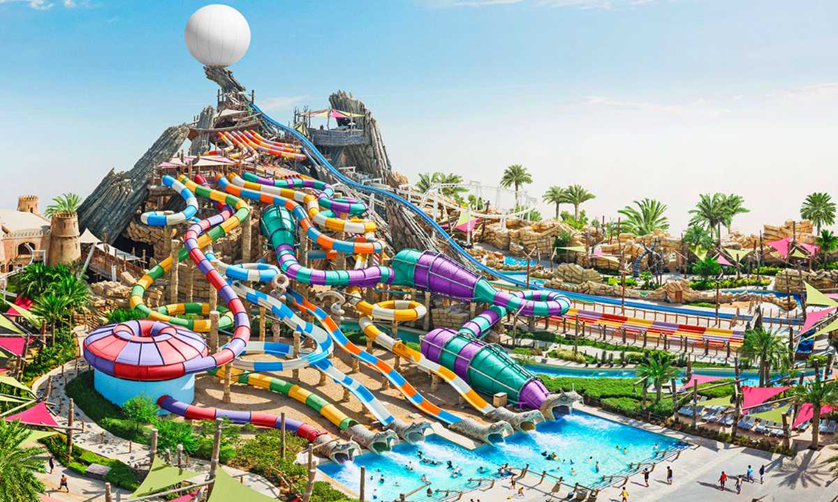 10 Unique Water Parks in Dubai - You Must Visit in 2023