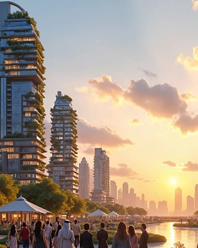 Growth Of Dubai's Tourism Industry And Its Impact On Real Estate