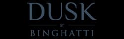 Binghatti Dusk Dubai Logo