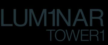 LUM1NAR Towers Dubai Logo