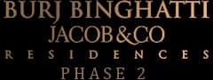 Burj Binghatti Phase 2 Logo