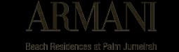 Armani Beach Residences Logo