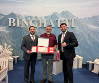 Top International Broker Award