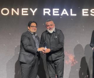 Top International Broker Award