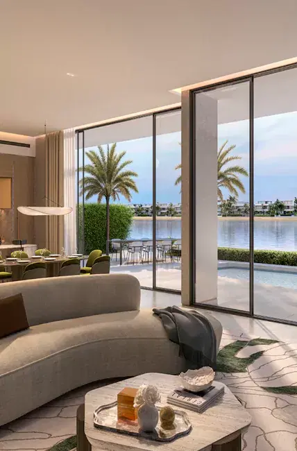 Nakheel Villa Crystal Springs at Palm Jebel Ali Dubai Banner Image