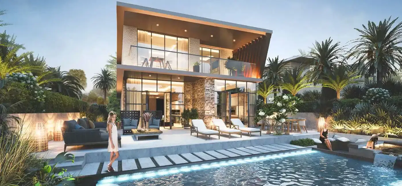 DAMAC Lagoons Malta Resale Brochure Image