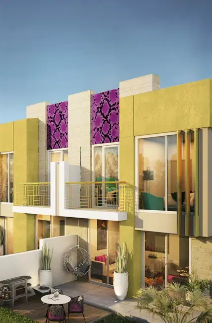 Just Cavalli Villas Banner