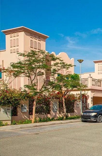 Jumeirah Village Triangle