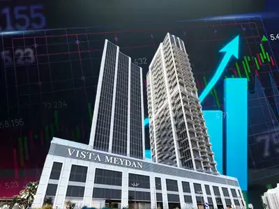 Al Vista Meydan Horizon At Dubai Investments: Dubai's New AED 1.3B Project