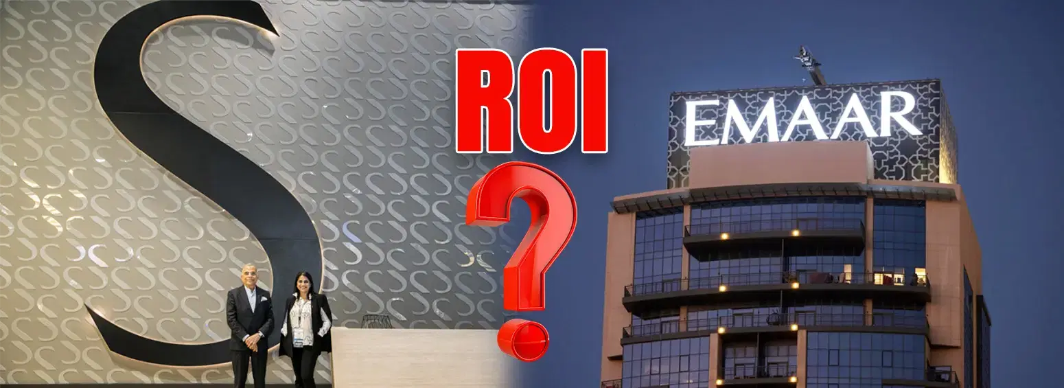 Sobha vs Emaar: Which offers the best ROI?