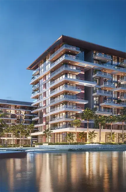 Ellington Sands 2 at Dubai Islands main banner