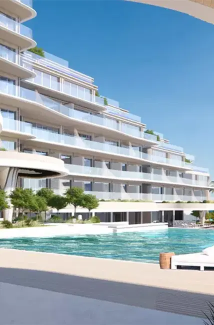 ALDAR Nikki Beach Residences Main Banner