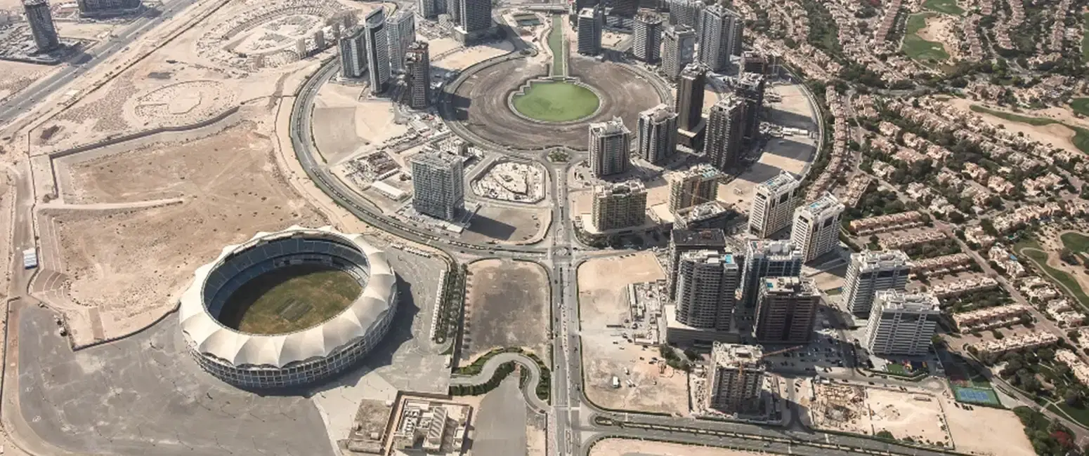 Dubai Sports City