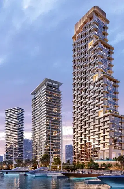 Meraas Atelis at Dubai Design District