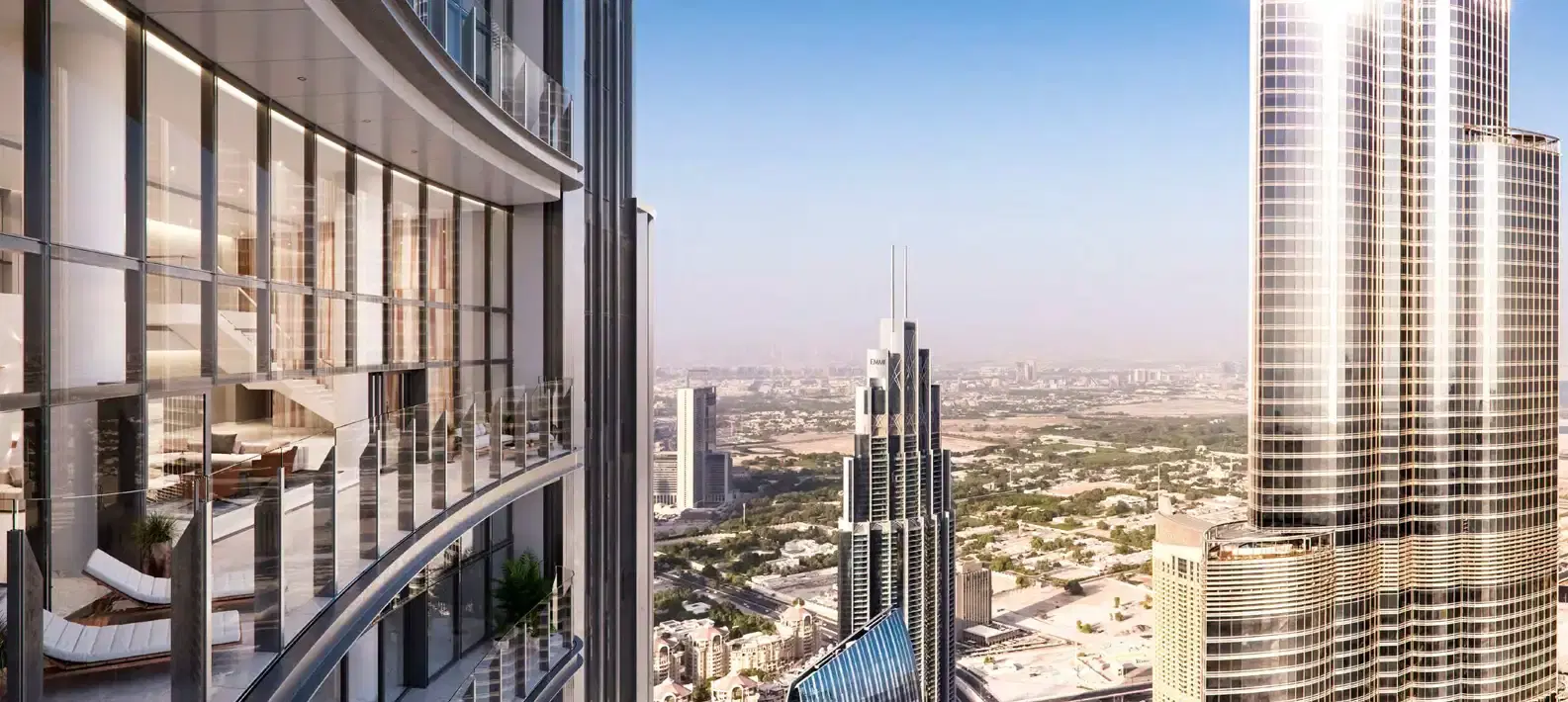 EMAAR IL Primo Banner Image