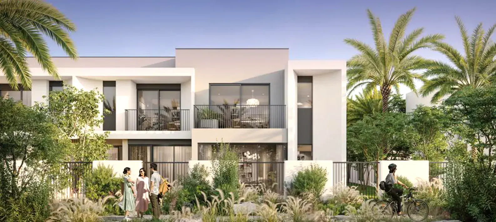 Anya Arabian Ranches III Banner