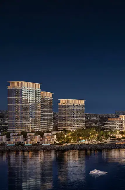 Emaar Address Residences Ph-2 Main Banner