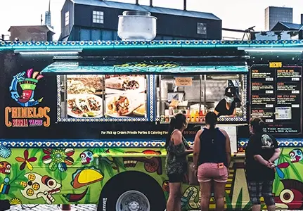 Top 10 Street Foods in Dubai