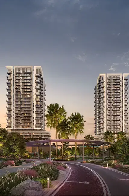 Aldar Rise by Athlon Main Banner