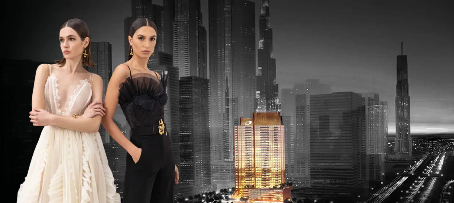 Damac Elegance Tower Downtown Dubai