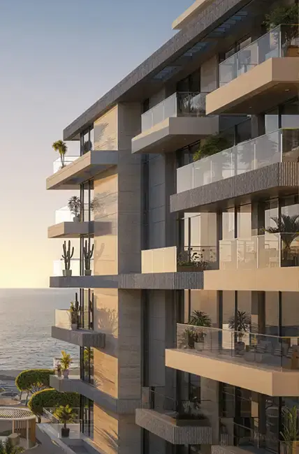 Ellington Sands at Dubai