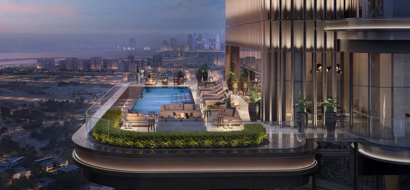 Address Residences at Zaabeel Dubai Main Brochure