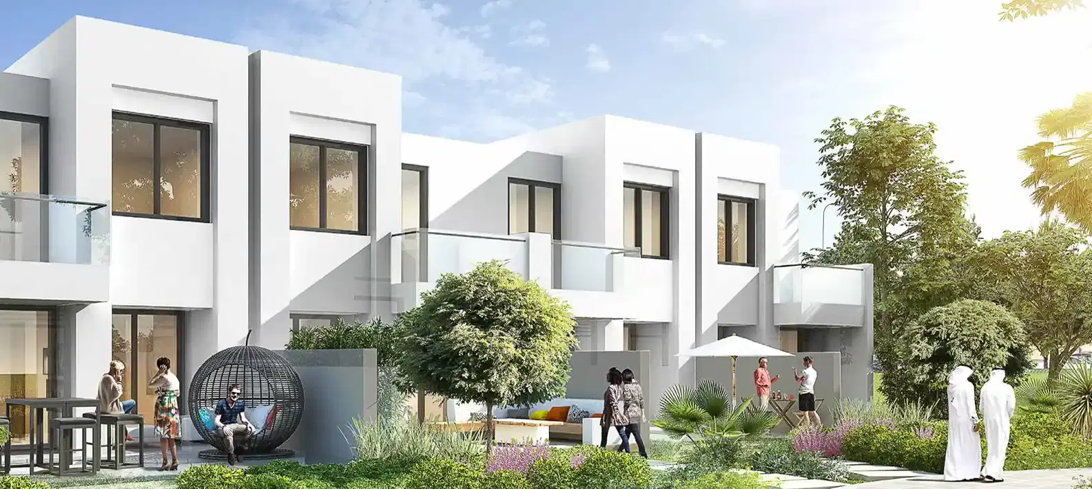 DAMAC Biela Villas Brochure