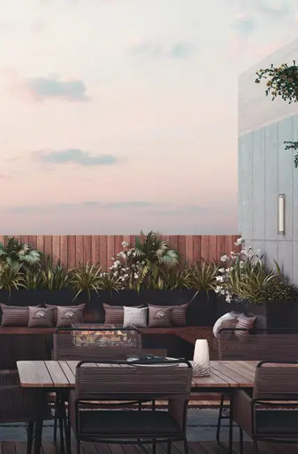 Verdana Townhouses Banner