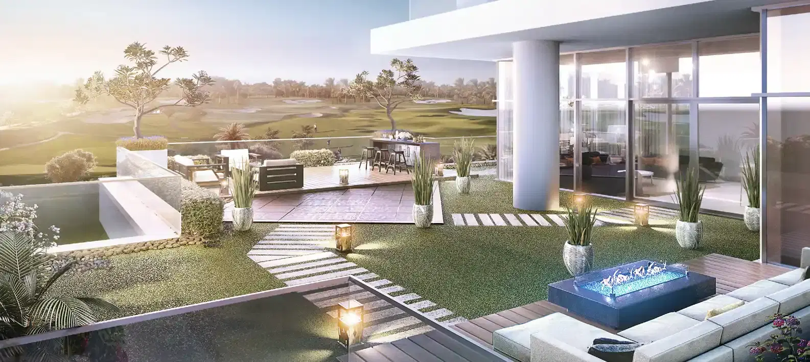 DAMAC High Gardens Banner Image