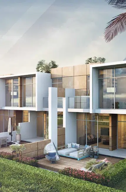 Sahara Villas Banner