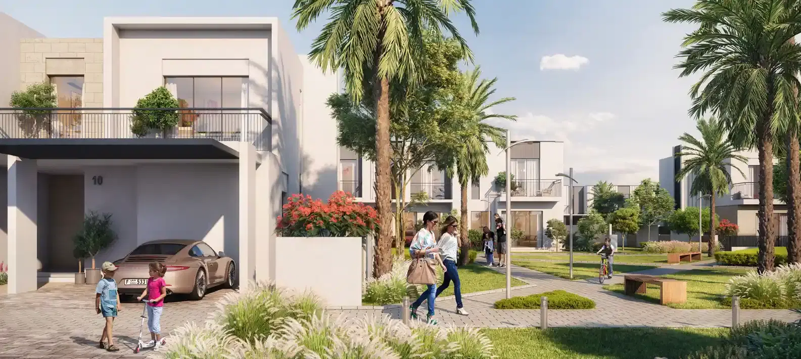 Expo Golf Villas Phase 4 Banner