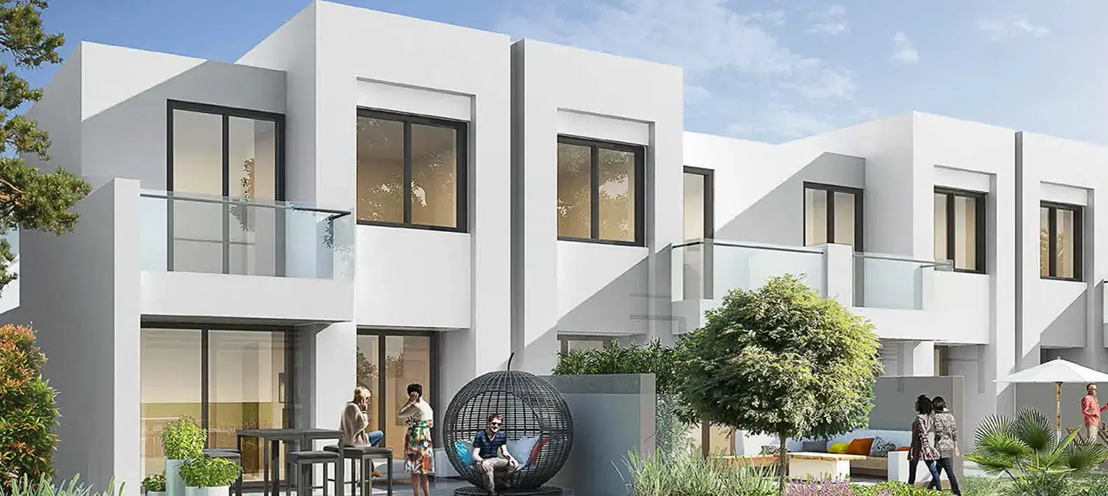 DAMAC Bahya Villas Brochure