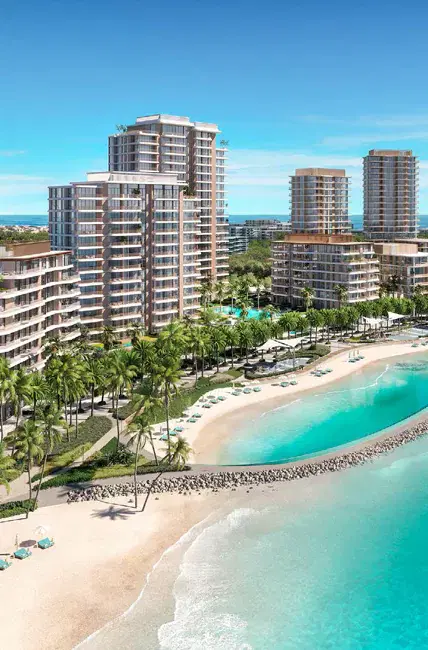 Bay Grove Residences by Nakheel Dubai Main Banner