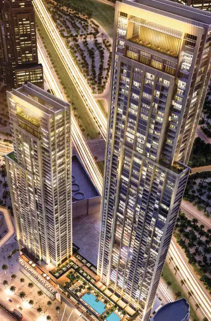 EMAAR Forte Banner Image