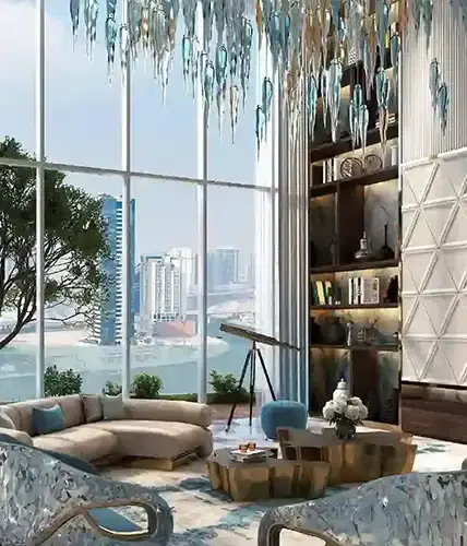 DAMAC Business Bay Banner Image