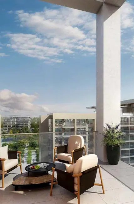 EMAAR Dubai Hills Estate Park Point Banner