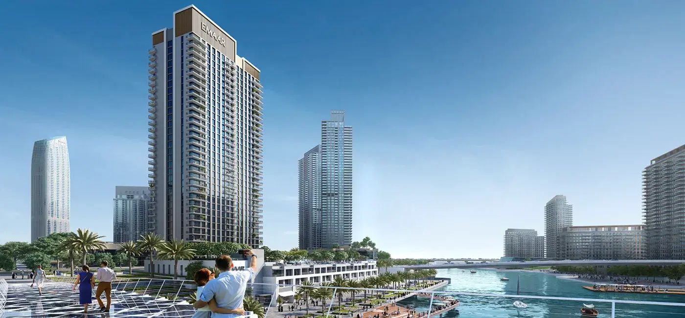 EMAAR Palace Residences North Brochure