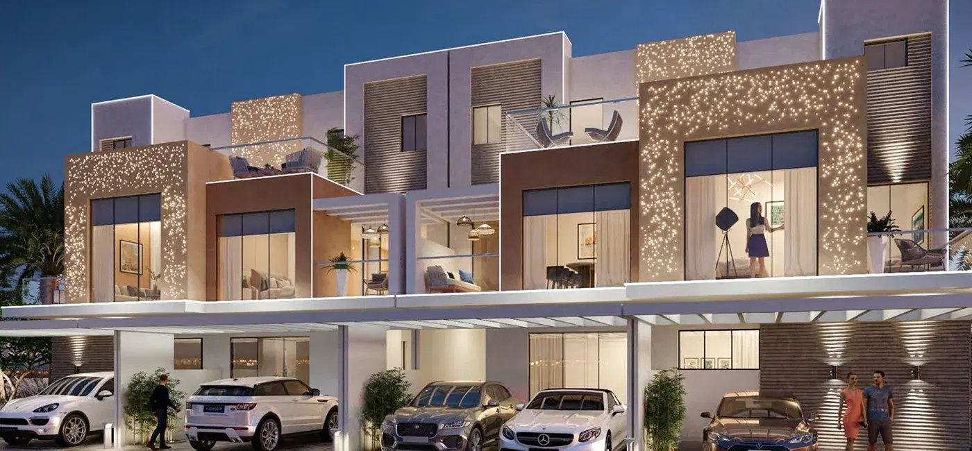 DAMAC Greenwoods 2 Brochure Image