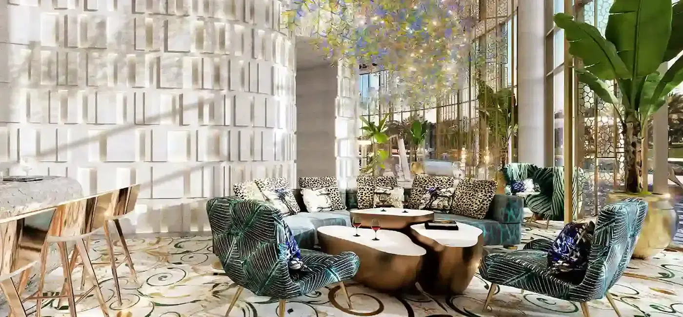 Damac Cavalli Couture E brochure