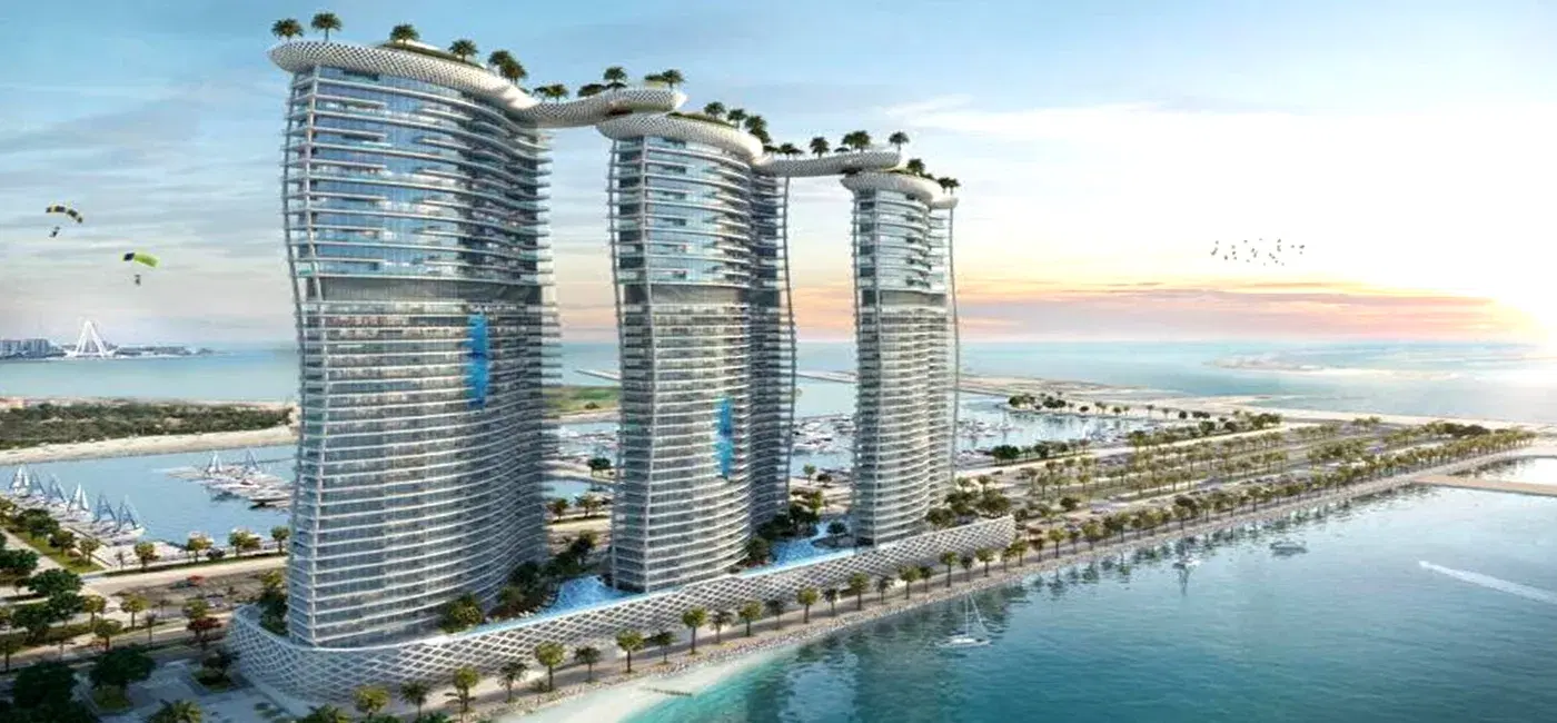 Damac New Launch Brochure