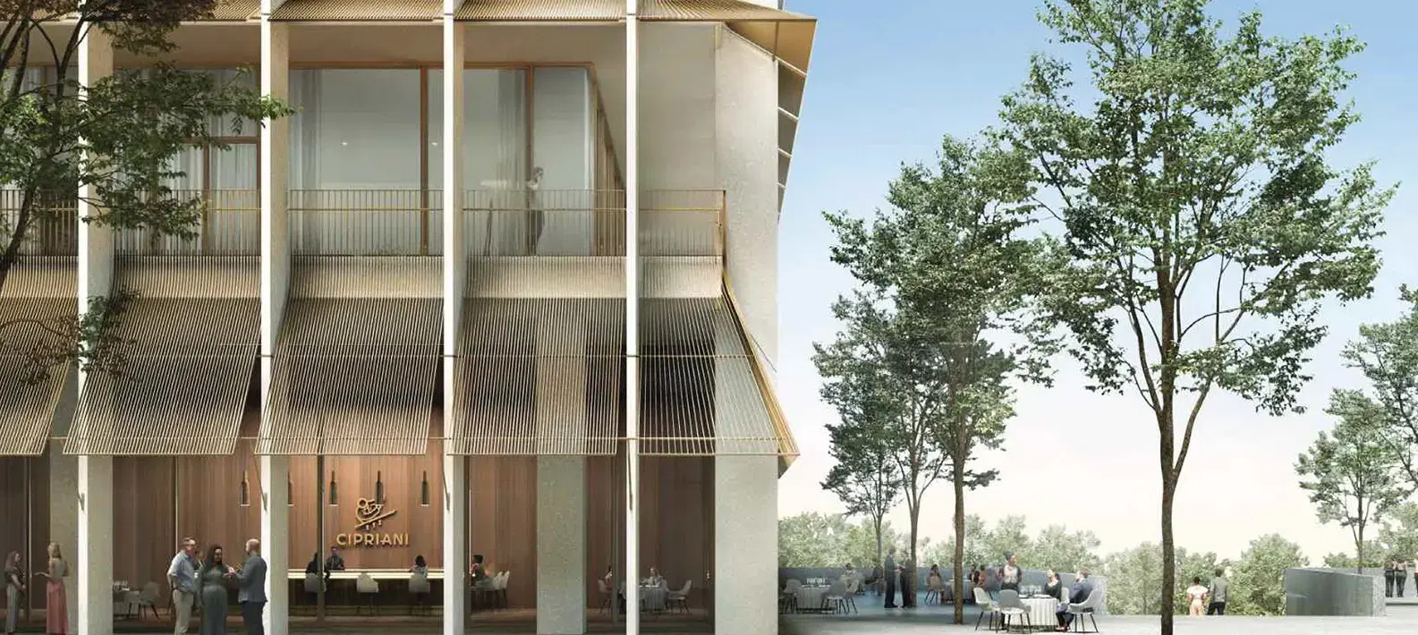 Four Seasons Private Residences Dubai Main Banner