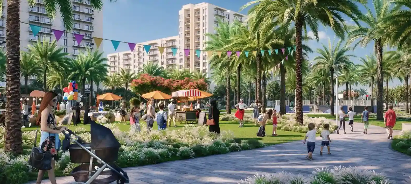 Expo Golf Villas Phase 5 Banner