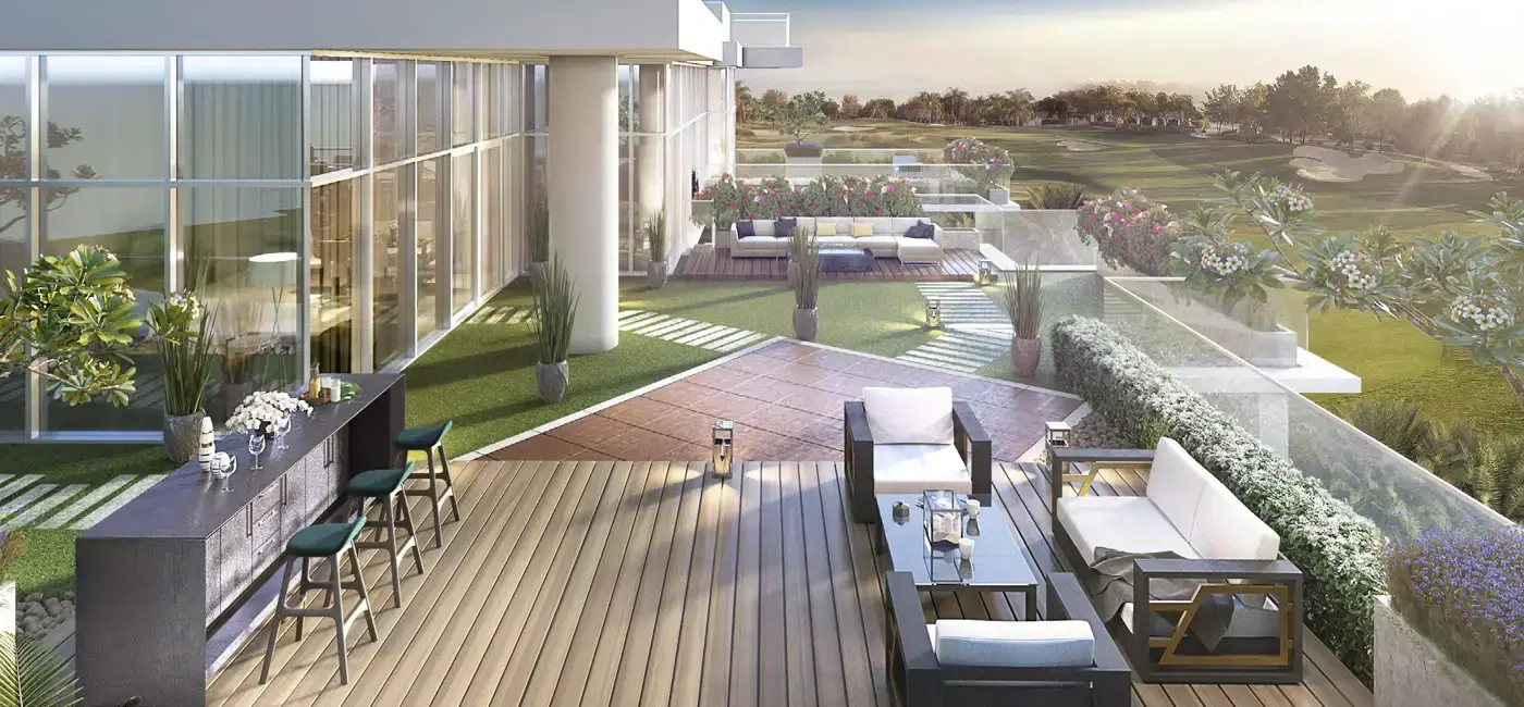 DAMAC High Gardens Brochure Image